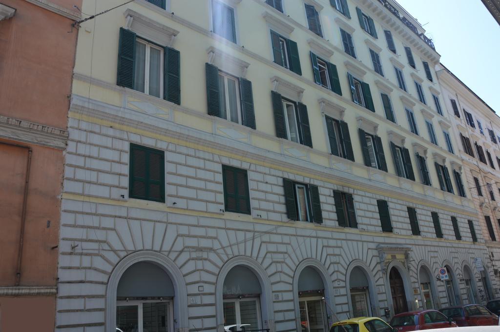 Luxury Apartment In Rattazzi Roma Exterior foto