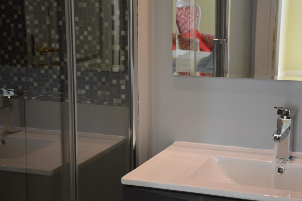 Luxury Apartment In Rattazzi Roma Exterior foto