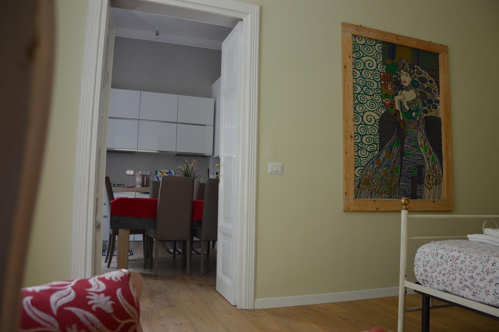 Luxury Apartment In Rattazzi Roma Exterior foto